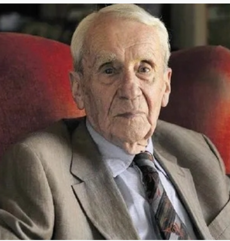 Remembering Christopher Tolkien on his death anniversary