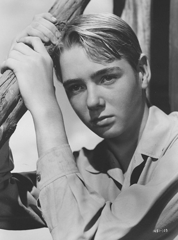 REMEMBERING Claude Jarman Jr.