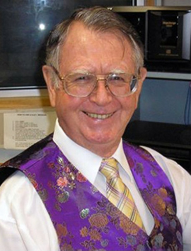 REMEMBERING COLIN BRUMBY