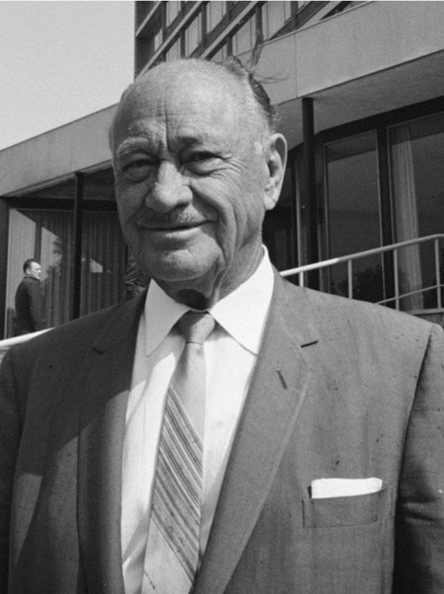 REMEMBERING CONRAD HILTON