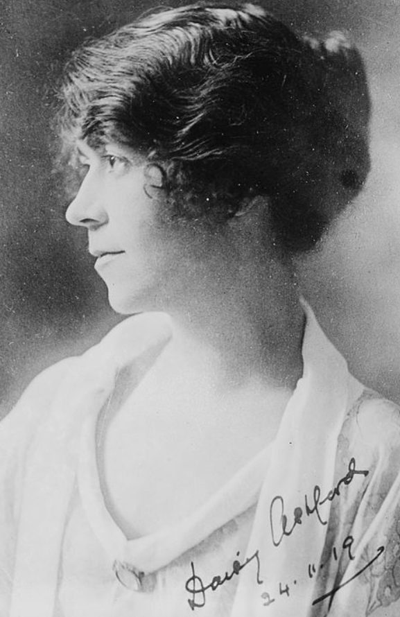 Remembering Daisy Ashford on his death anniversary