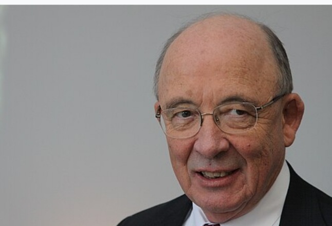 REMEMBERING Dale T. Mortensen on HIS DEATH ANIVERSARY