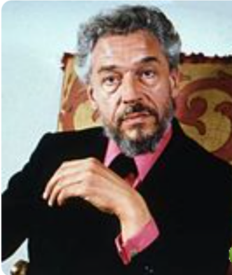 Remembering David Paul Scofield on his birthday
