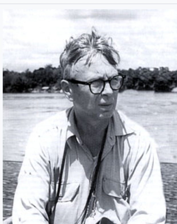 REMEMBERING DEAN AMADON ON HIS DEATH ANIVERSARY