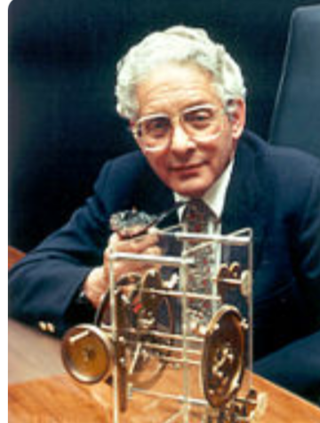 Remembering Derek John de Solla Price On His Birthday