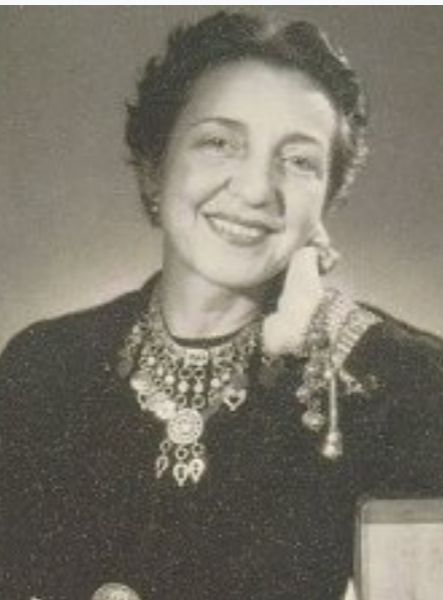 Remembering Dora Stratou on his death anniversary