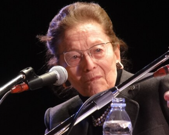 Remembering Edmonde Charles-Roux on his death anniversary