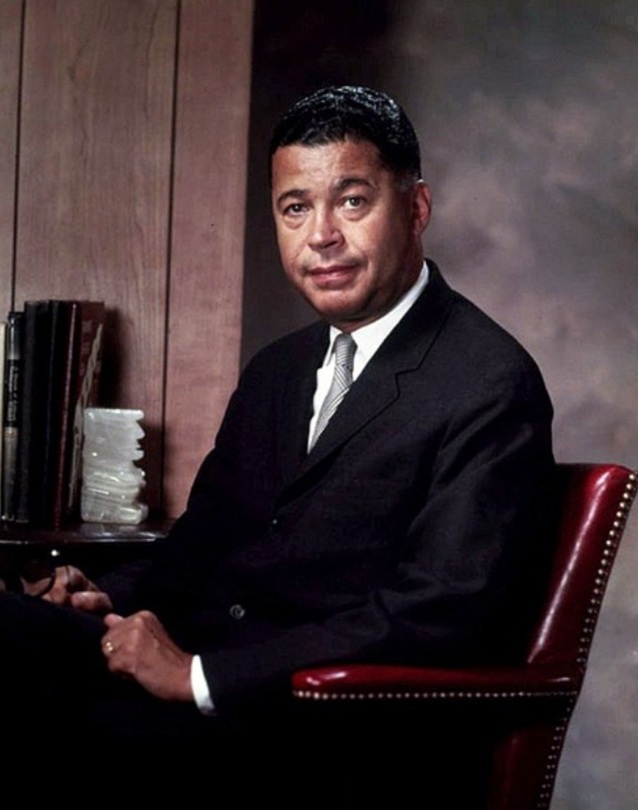 REMEMBERING EDWARD BROOKE ON HIS DEATH ANIVERSARY