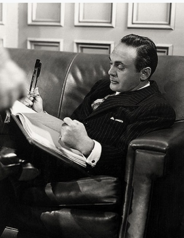 REMEMBERING EDWARD BUZZELL ON HIS DEATH ANIVERSARY