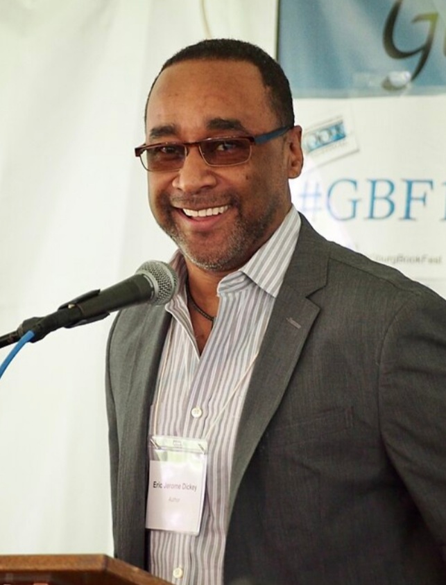 REMEMBERING ERIC DICKEY