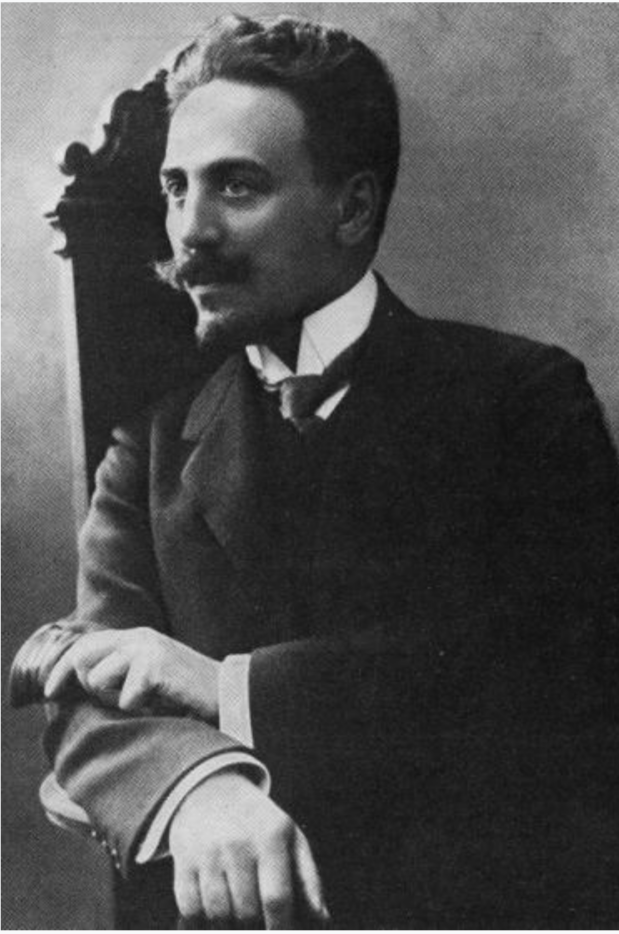 Remembering Felix Mikhailovich Blumenfeld on his death anniversary