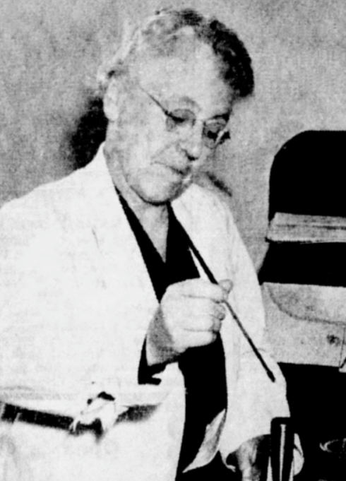 Remembering Frances Gertrude McGill on his death anniversary