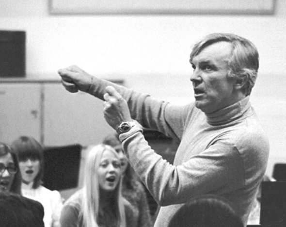 Remembering Frank Pooler on his death anniversary