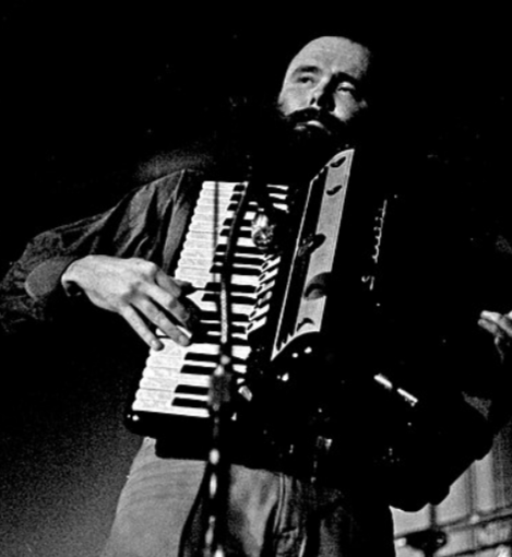 Remembering Garth Hudson on his death anniversary
