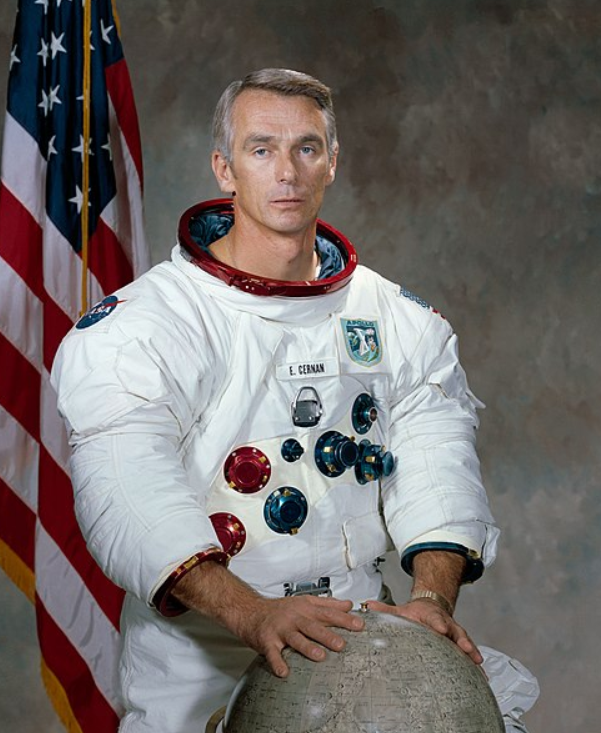 Remembering Gene Cernan on his death anniversary
