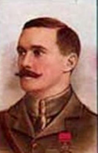 Remembering George Godfrey Massy On His Birthday