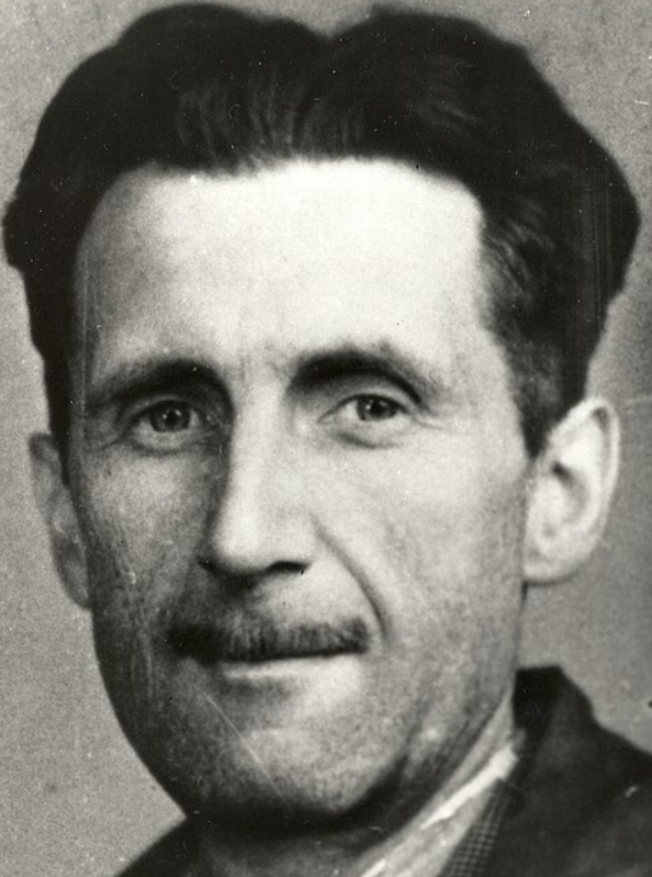 Remembering George Orwell on his death anniversary