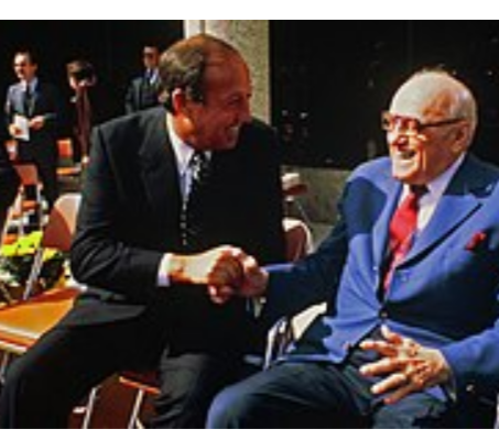 Remembering George Stanley Halas On His Birthday