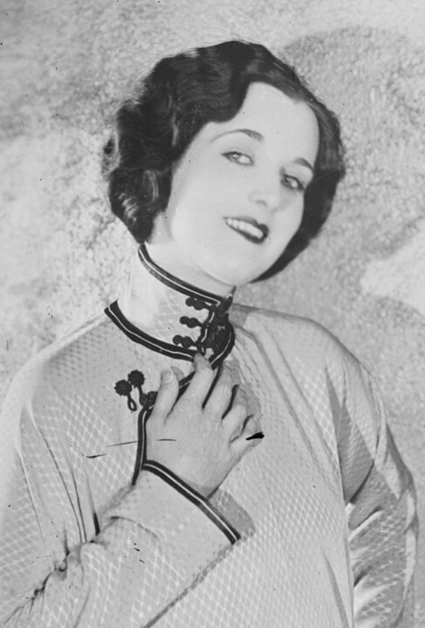 Remembering Gertrude Olmstead on his death anniversary