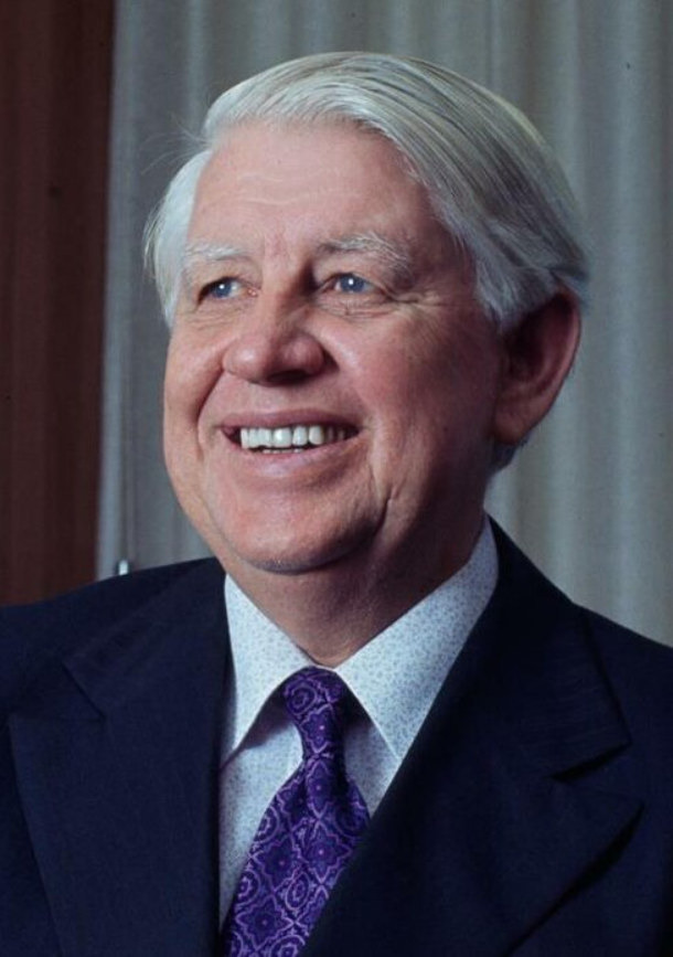 Remembering Gordon Bryant on his death anniversary