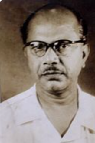 Remembering H.M.Cassime On His Birthday