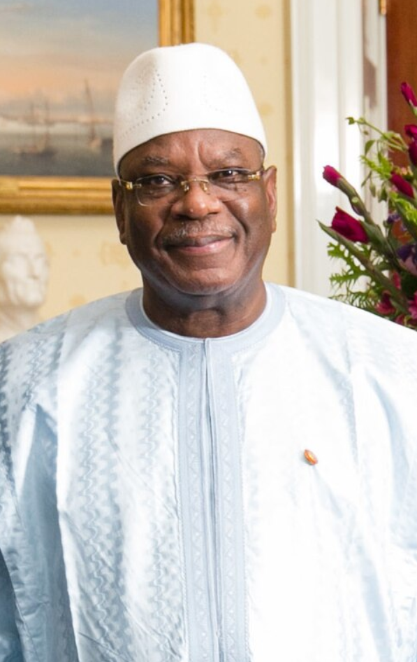 Remembering Ibrahim Boubacar Keïta on his death anniversary