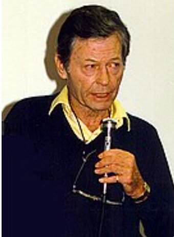 Remembering Jackson DeForest Kelley  on his Birthday