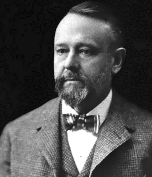 Remembering James Ford Rhodes on his death anniversary