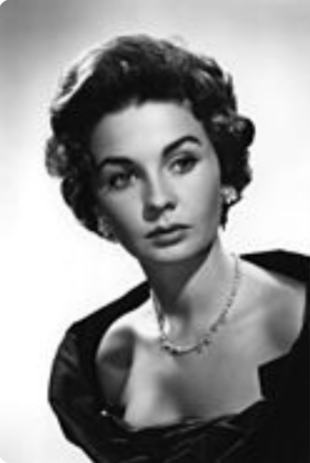 Remembering  Jean Merilyn Simmons On Her Birthday