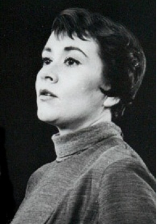 Remembering Joan Plowright on his death anniversary