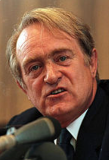 Remembering Johannes Rau on his birthday