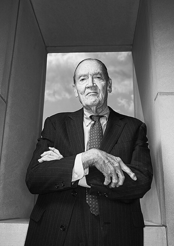 Remembering John C. Bogle on his death anniversary