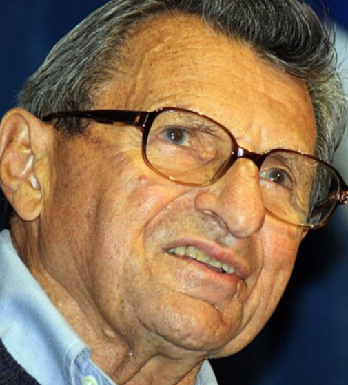 Remembering Joseph Vincent Paterno on his death anniversary