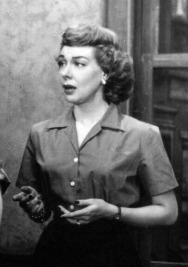 Remembering Joyce Randolph on his death Anniversary