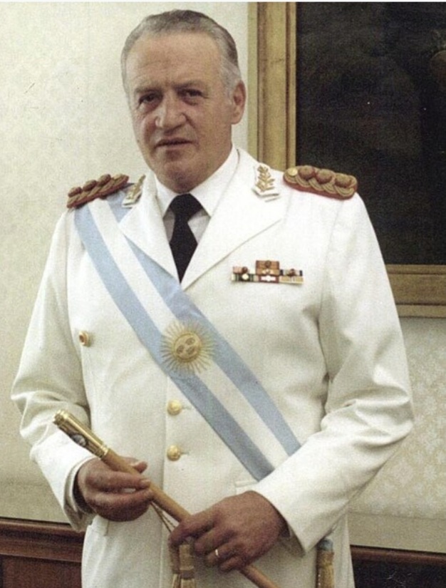 REMEMBERING Leopoldo Galtieri on his death anniversary