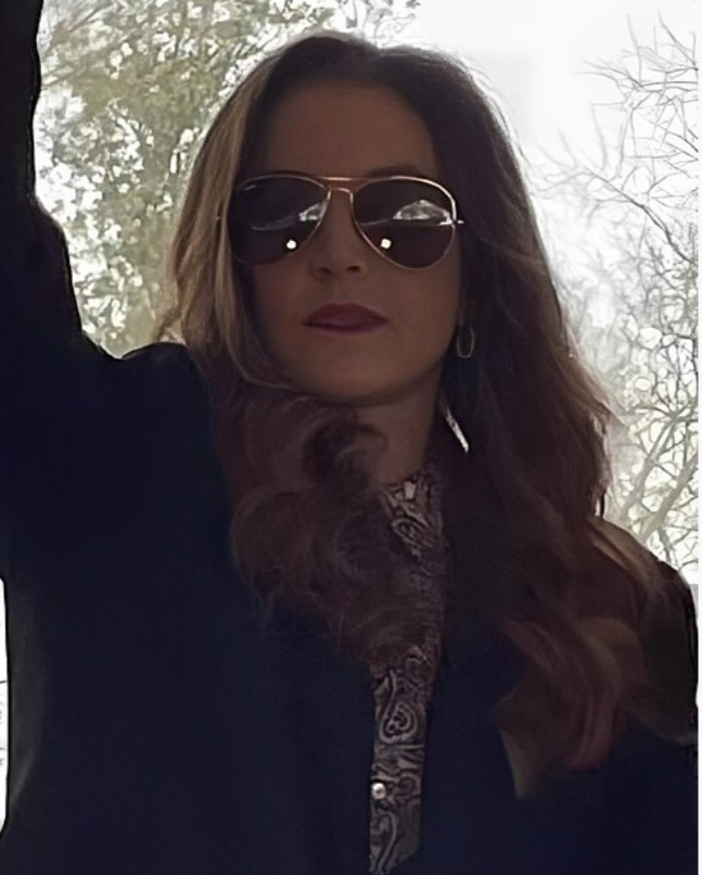 REMEMBERING Lisa Presley on his death ANIVERSARY