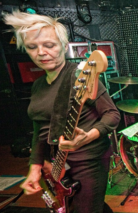 Remembering Lorna Doom on his death anniversary