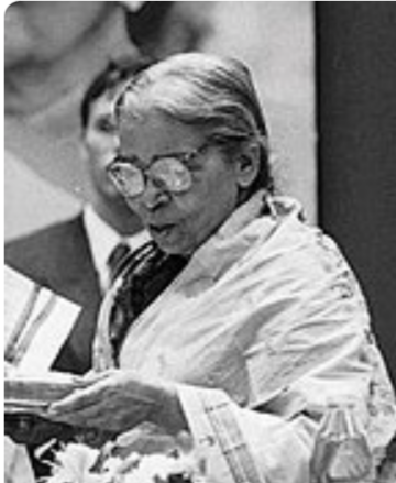 REMEMBERING MAHQSWETA DEVI ON HIS BIRTHDAY