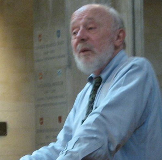 Remembering Marcus Borg on his death anniversary