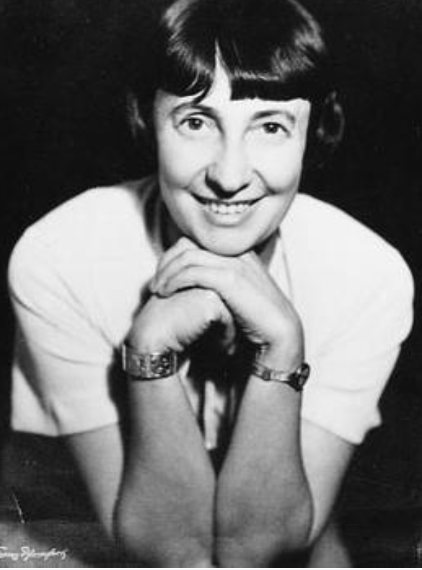 Remembering Margarete Schütte-Lihotzky on his death anniversary