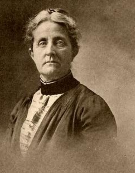 Remembering Mary Watson Whitney on his death anniversary