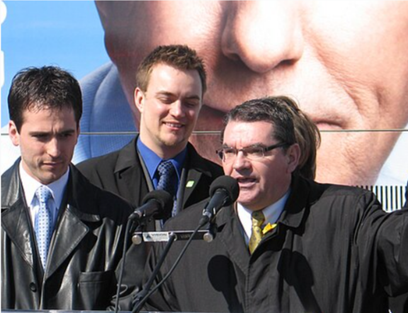 Remembering Michel Guimond on his death anniversary