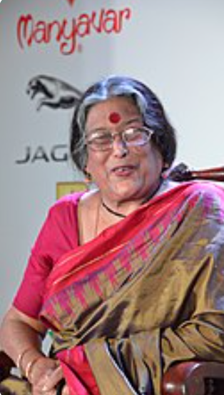 REMEMBERING NABANEETA DEV SEN ON HER BIRTHDAY