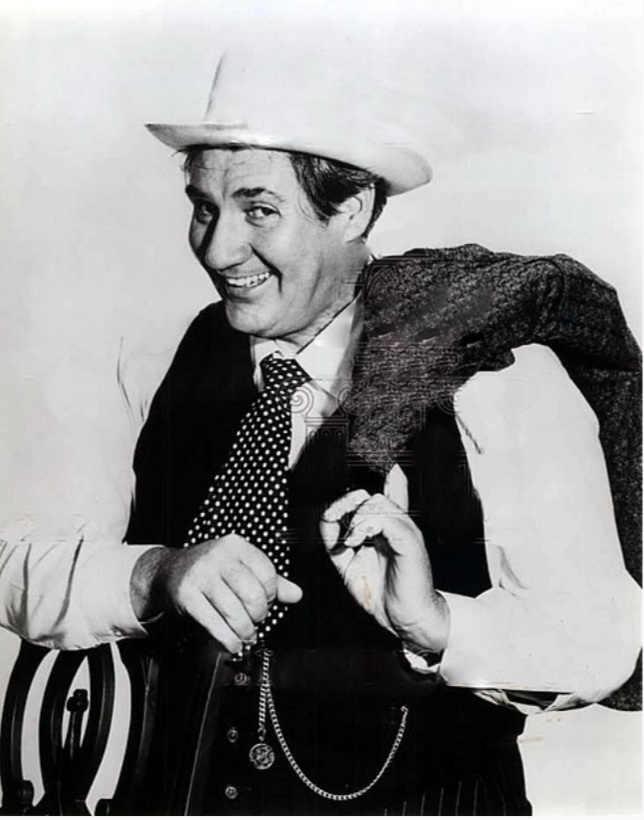 REMEMBERING PAT BUTTRAM ON HIS DEATH ANIVERSARY