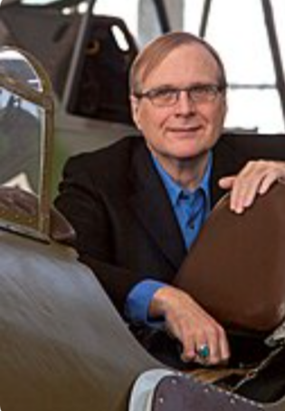 Remembering Paul Gardner Allen on His Birthday