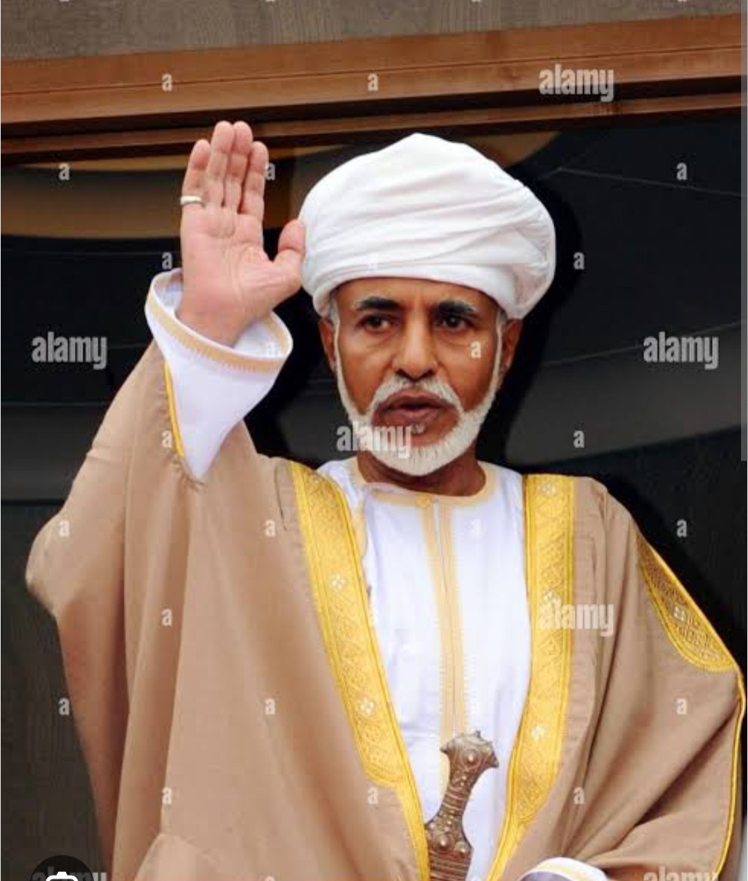 REMEMBERING Qaboos bin Said on his death ANIVERSARY