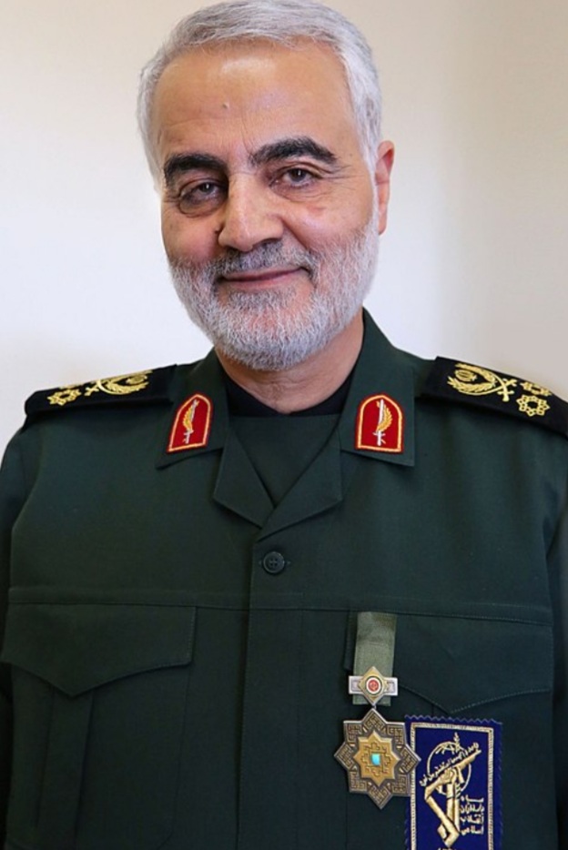 REMEMBERING QASEM SOLEIMANI