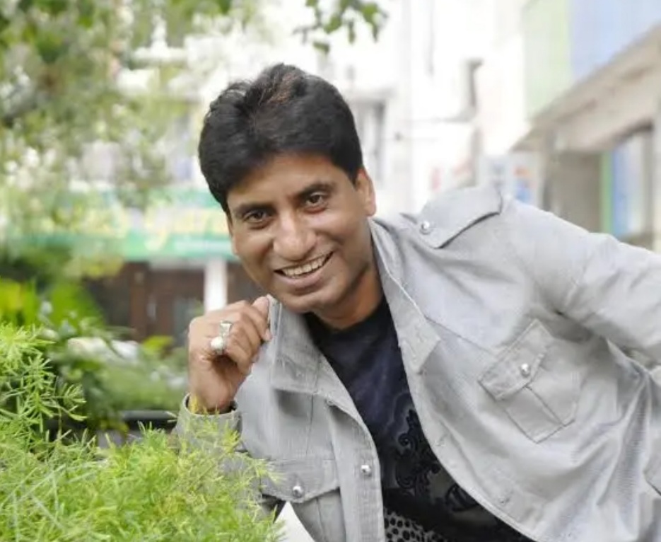 REMEMBERING RAJU SRIVASTAV ON HIS BIRTHDAY