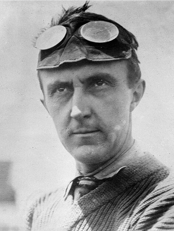 Remembering Ray Harroun on his death anniversary