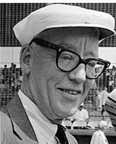Remembering Red Smith (sportswriter) on his death anniversary